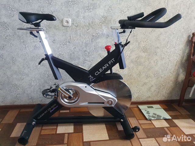 Велоэргометр