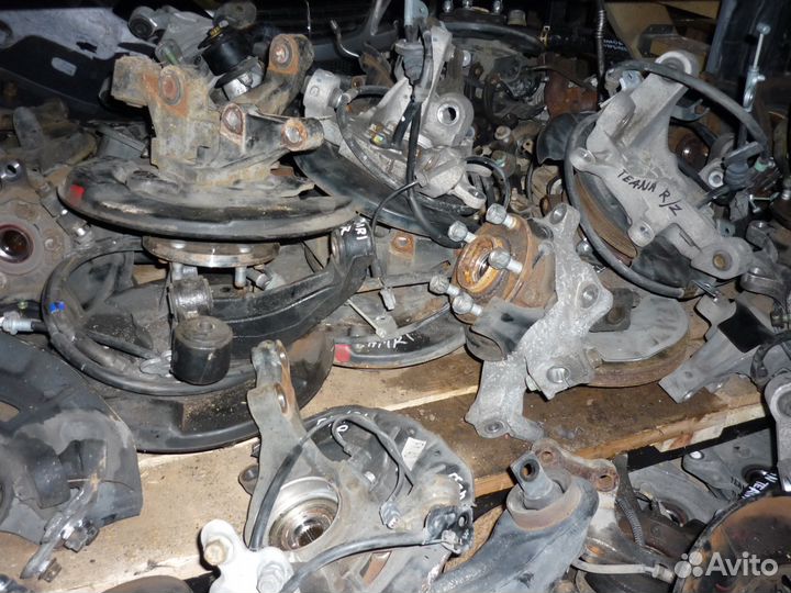 Ступицы для автомобилей из Японии