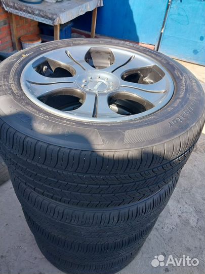 Altenzo Sport Navigator 255/55 R18