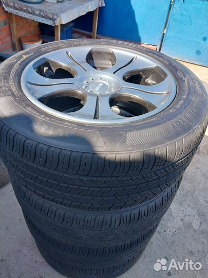 Altenzo Sport Navigator 255/55 R18