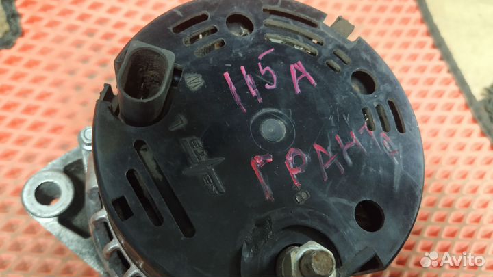 Генератор Лада приора 2 калина 115А