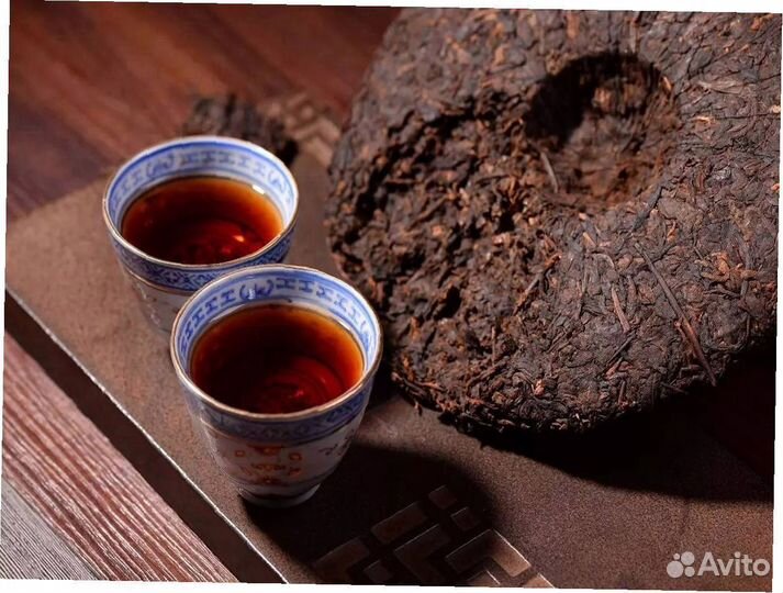 Чай в помощь при похмелье