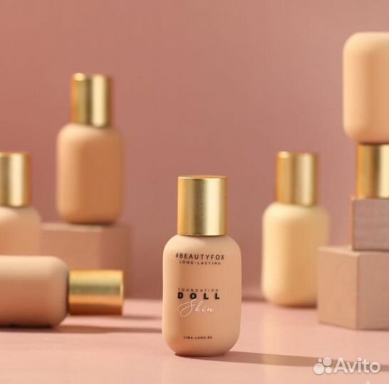 Тональный крем