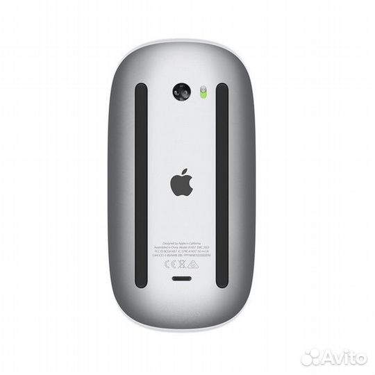 Мышь Apple Magic Mouse 3 Silver