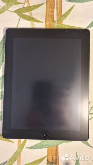 iPad 4 32gb+с чехлом