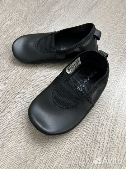 Чешки детские 24 размер (14,5 см)