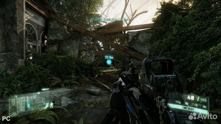 PS3 Crysis 3 б/у