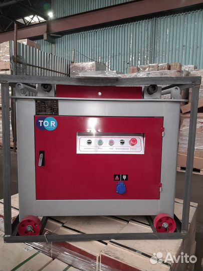 Гибочный станок, Станок для гибки арматуры