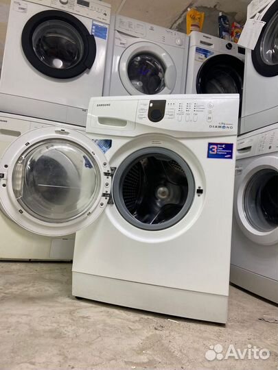 Стиральная машина