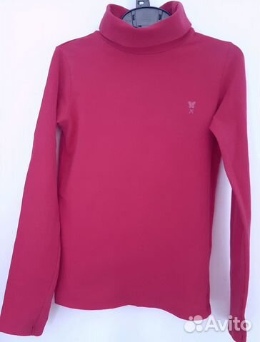 Водолазка для девочки 8-10 лет, бренд Okаidi