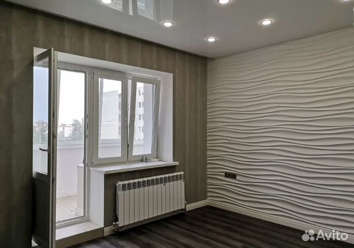 Ремонт квартир под ключ