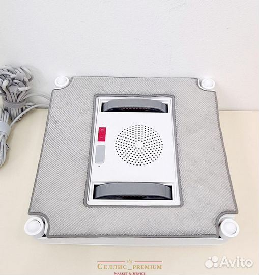 Робот-стеклоочиститель Xiaomi Hutt Clean W55