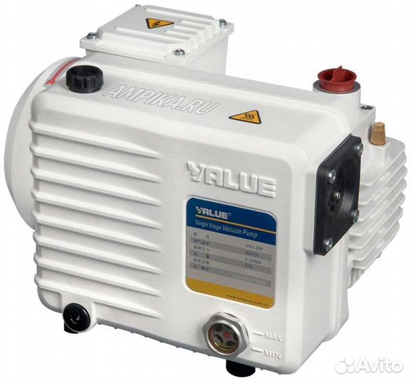 Вакуумный насос Value VSV-020P