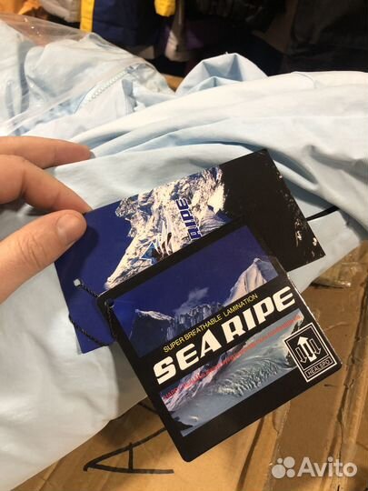 Горнолыжный женский костюм searipe размер М новый