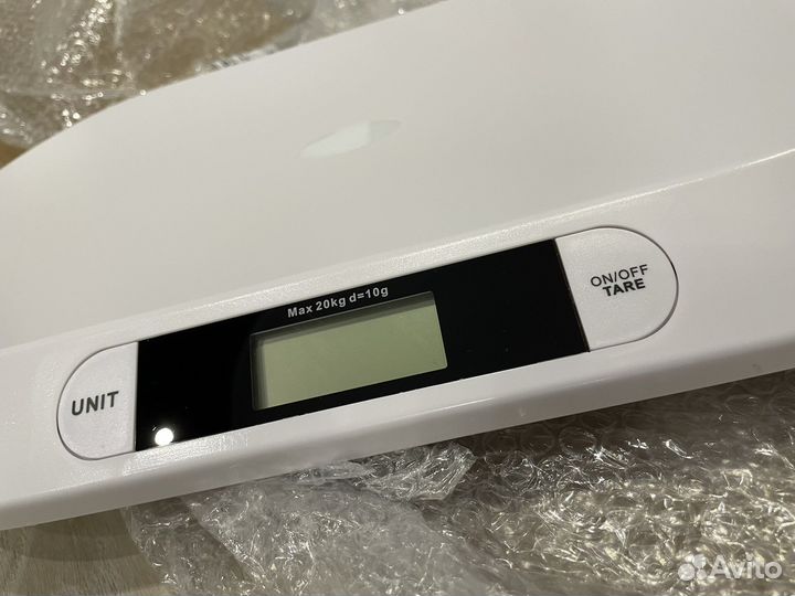 Детские весы