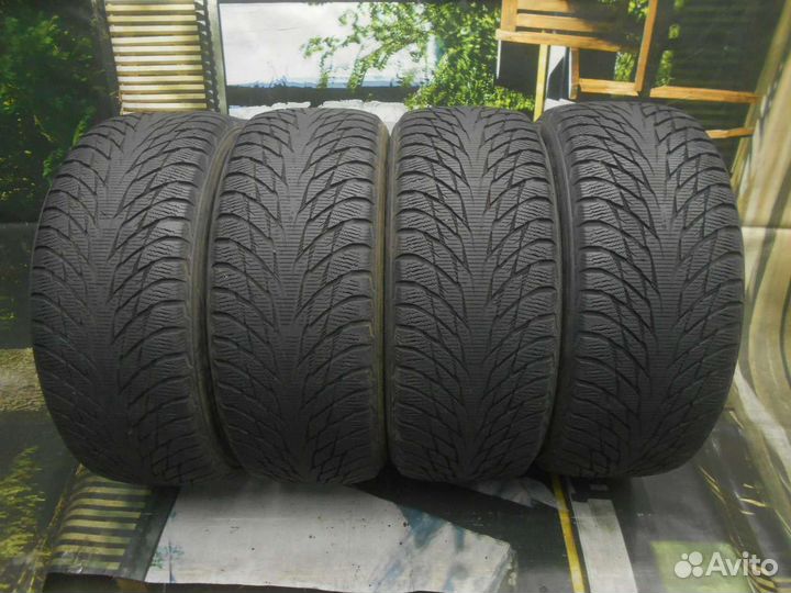 Nokian Tyres Hakkapeliitta R 245/50 R18