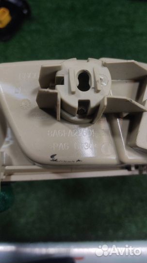 Ручка двери внутренняя левая Ford Fiesta (CB1) 20