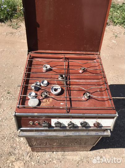 Газовая плита