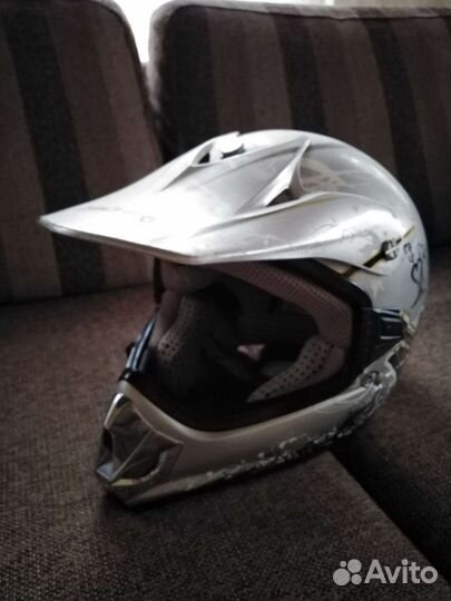Шлем для мотоцикла
