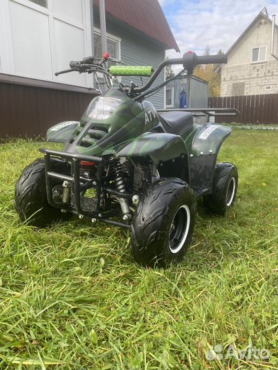 Квадроцикл ATV Classic 6