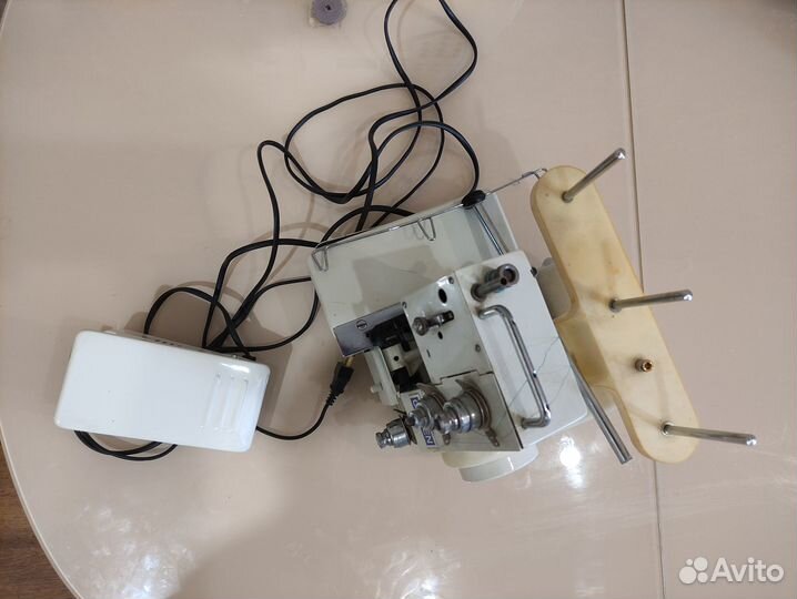 Citizen FN2-7D оверлок