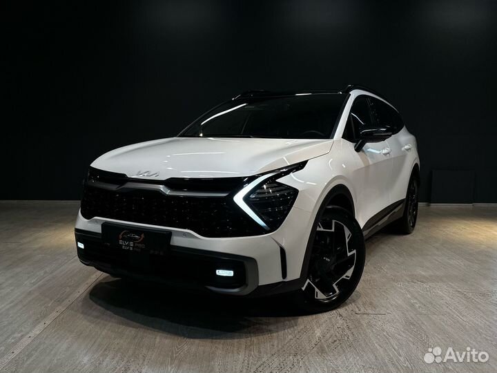 Kia Sportage 2.5 AT, 2022, 43 000 км