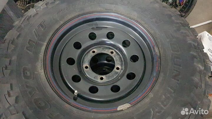 Toyo Open Country M/T 255/85 R16