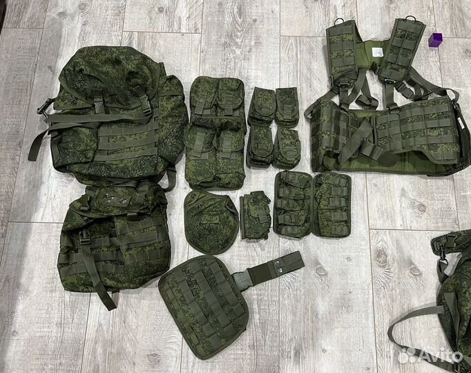 Модульная Разгрузка 6ш104-2 «Немезида»