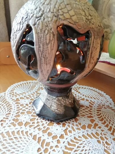 Красивая арома лампа