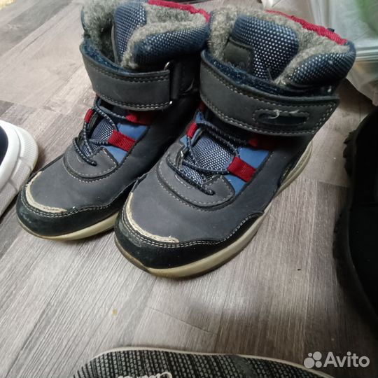 Обувь для мальчика 30 размер