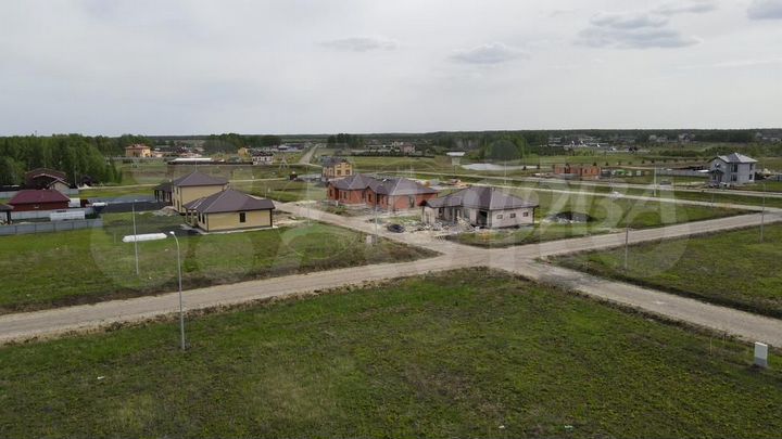 Участок 8 сот. (СНТ, ДНП)