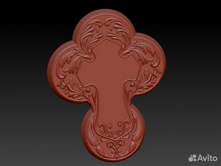 Уникальные иконы для чпу станков 3d модели