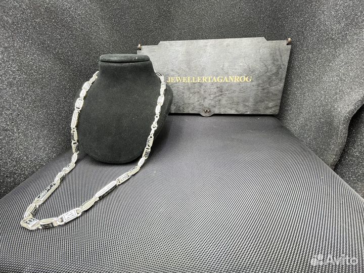 Серебрянная цепь 925 пробы