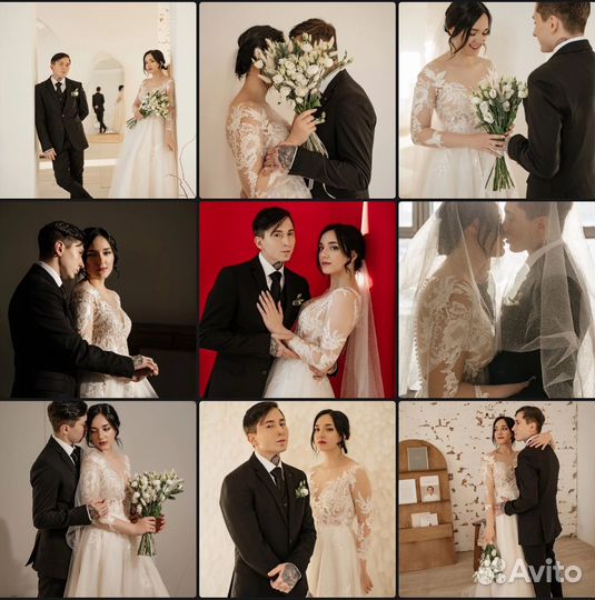 Свадебный фотограф