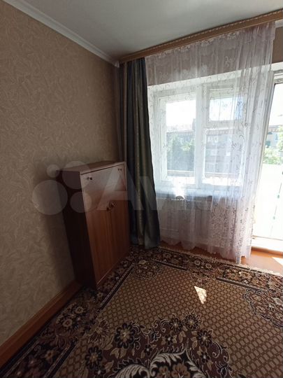 2-к. квартира, 43,8 м², 4/4 эт.