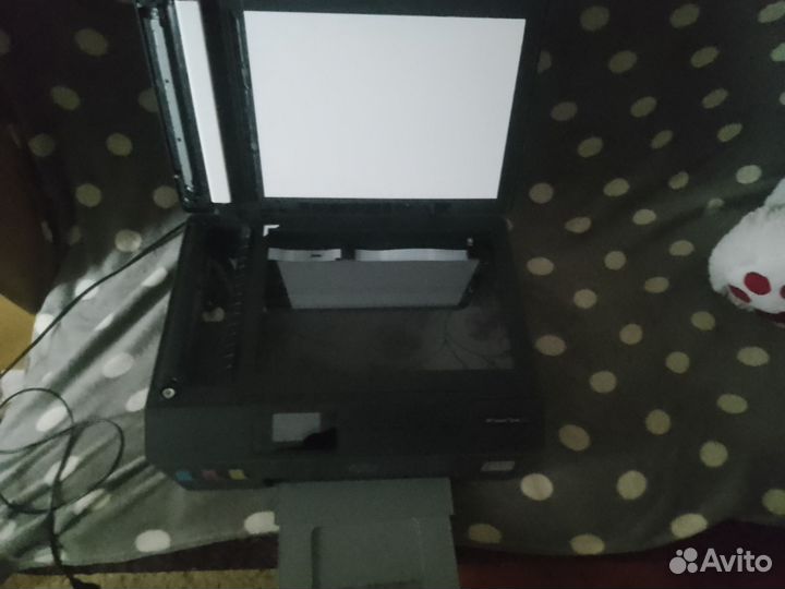 Мфу HP Smart tank 615