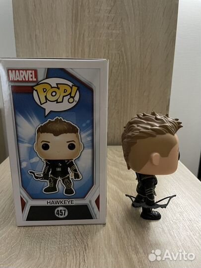 Funko Pop Hawkeye 457