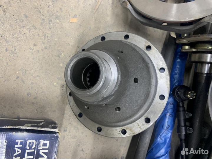 Дифференциал газ 66 новый
