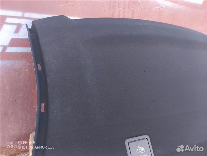 Полка салона задняя Volkswagen Passat B8 1.4 CZE