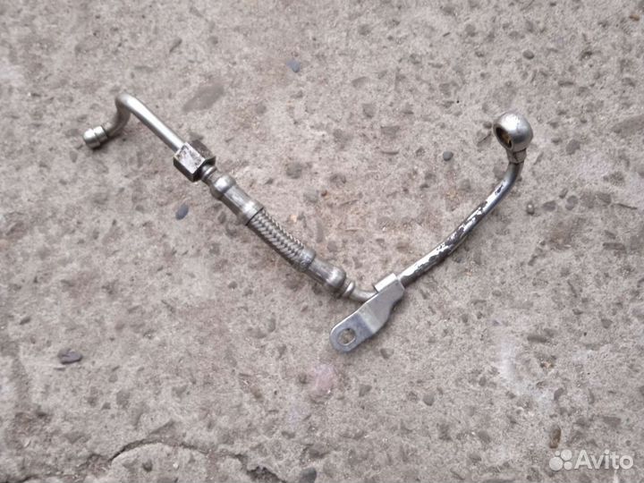 Трубка турбины Ауди А6С5