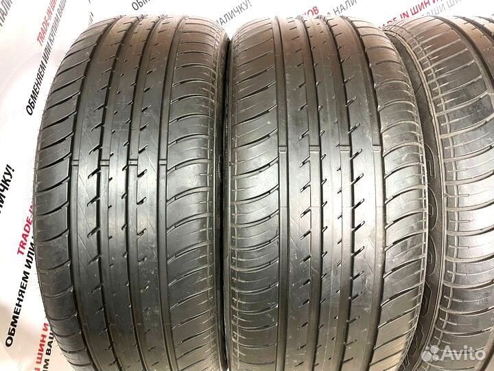 Goodyear Eagle NCT5 285/45 R21