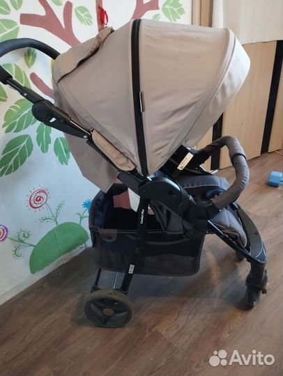 Коляска Babyton comfort plus