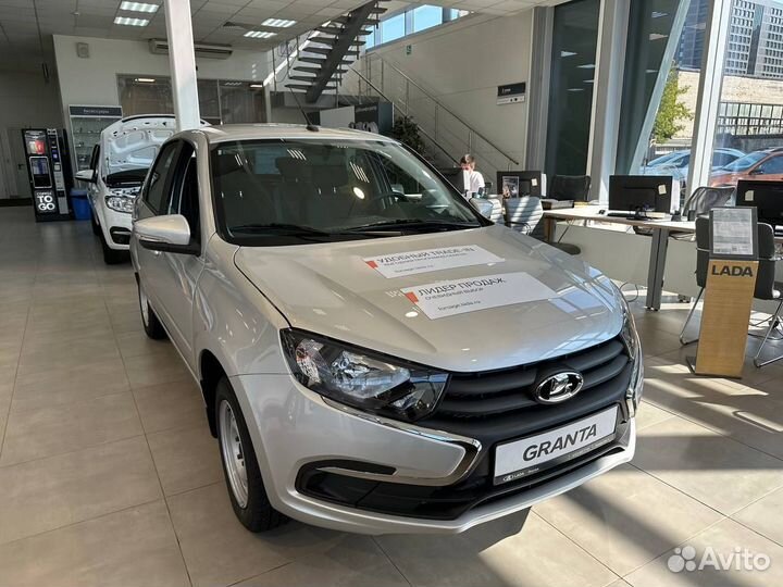 LADA Granta 1.6 МТ, 2024