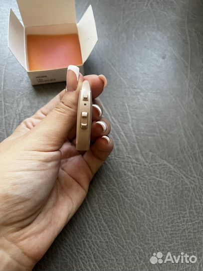 Слуховой аппарат siemens