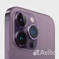 iPhone 14 Pro Max 128 deep purple (EU)