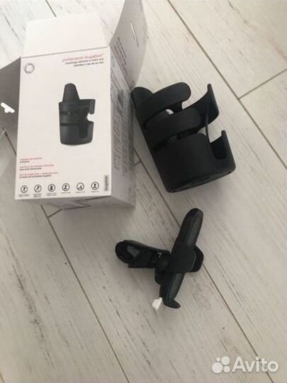 Постаканник и держатель для телефона bugaboo