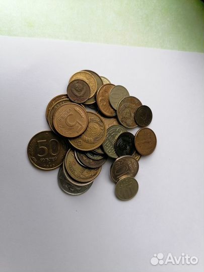 Монеты