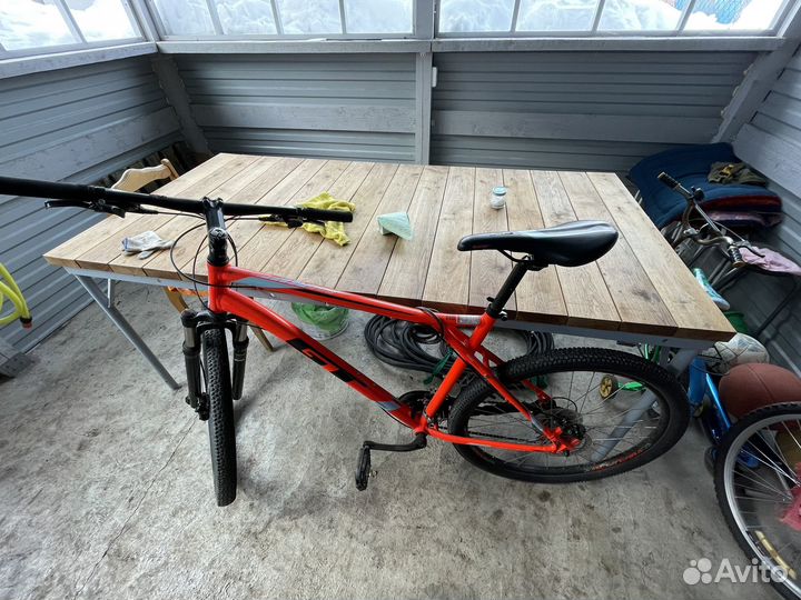 Оригинал GT Aggressor Expert 27,5
