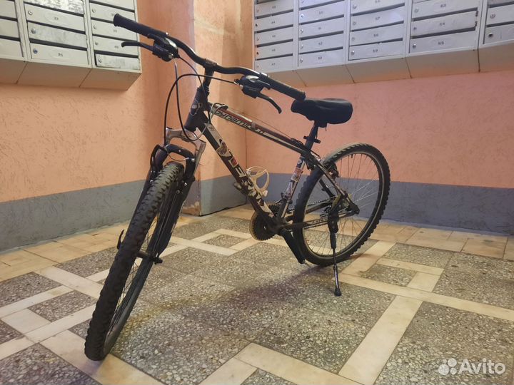 Горный велосипед stern dinamic 2.0