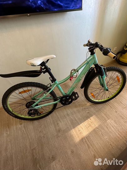 Велосипед подростковый
